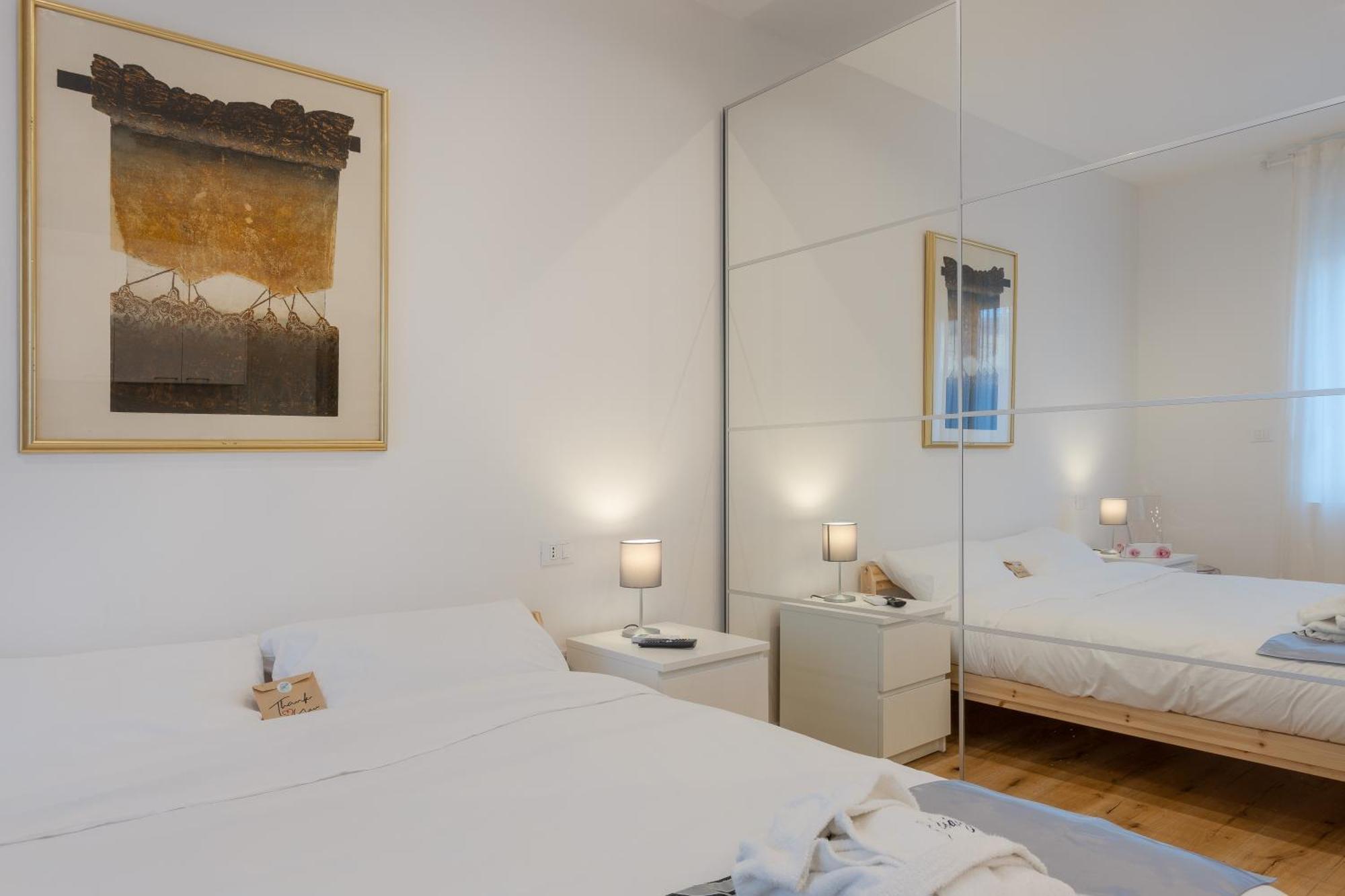 Alexander'S Nest Appartement Triëst Buitenkant foto