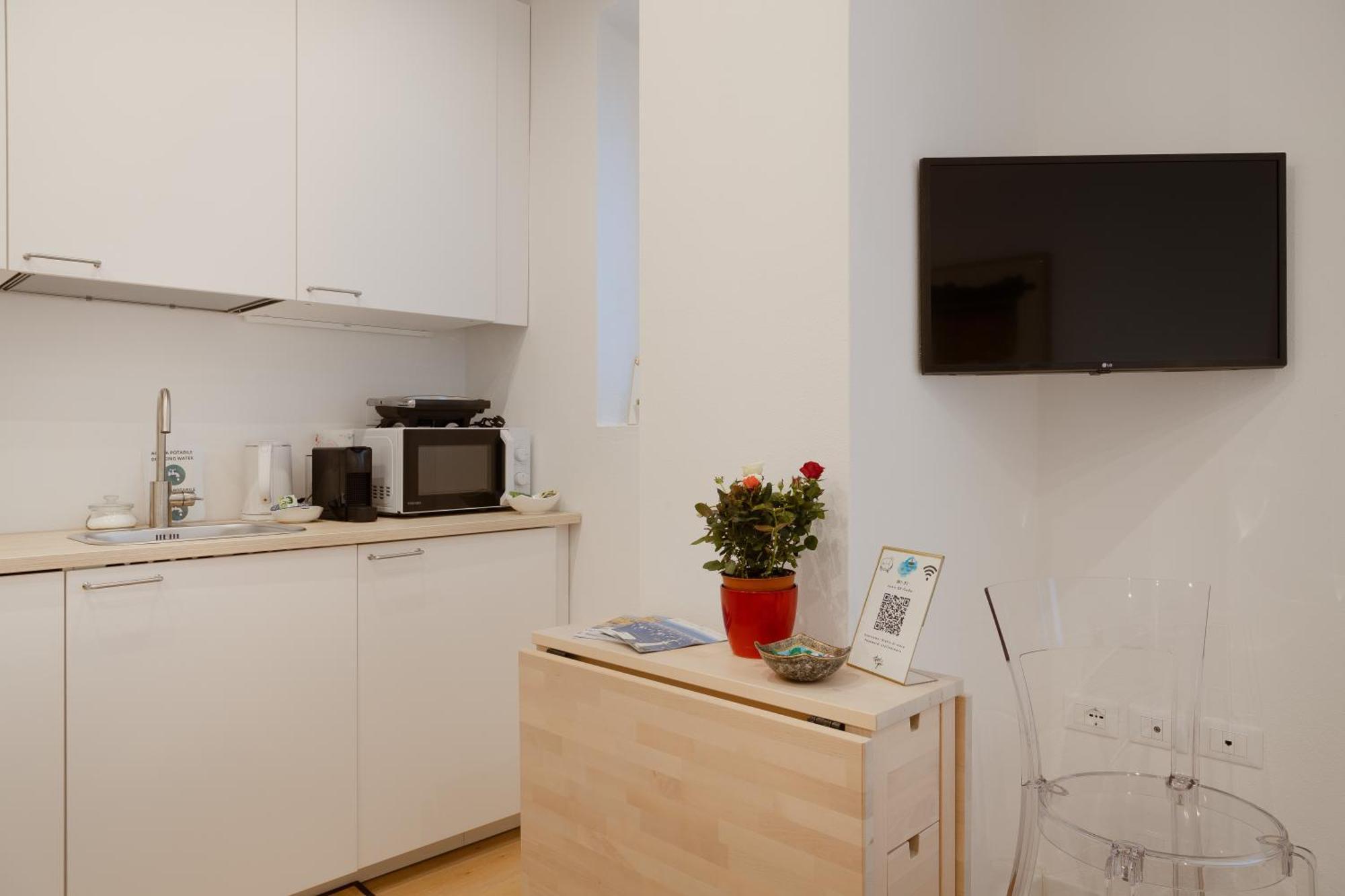 Alexander'S Nest Appartement Triëst Buitenkant foto